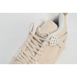 PB Batch  Air Jordan 4 WMNS “Canvas”