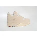 PB Batch  Air Jordan 4 WMNS “Canvas”