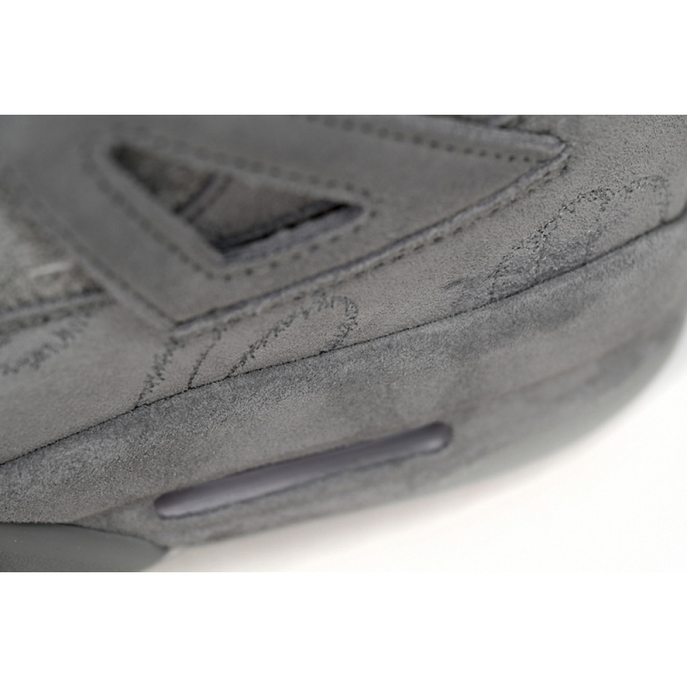 XP Batch  KAWS X Air Jordan 4 Retro KAWS Grey