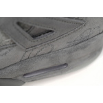 XP Batch  KAWS X Air Jordan 4 Retro KAWS Grey