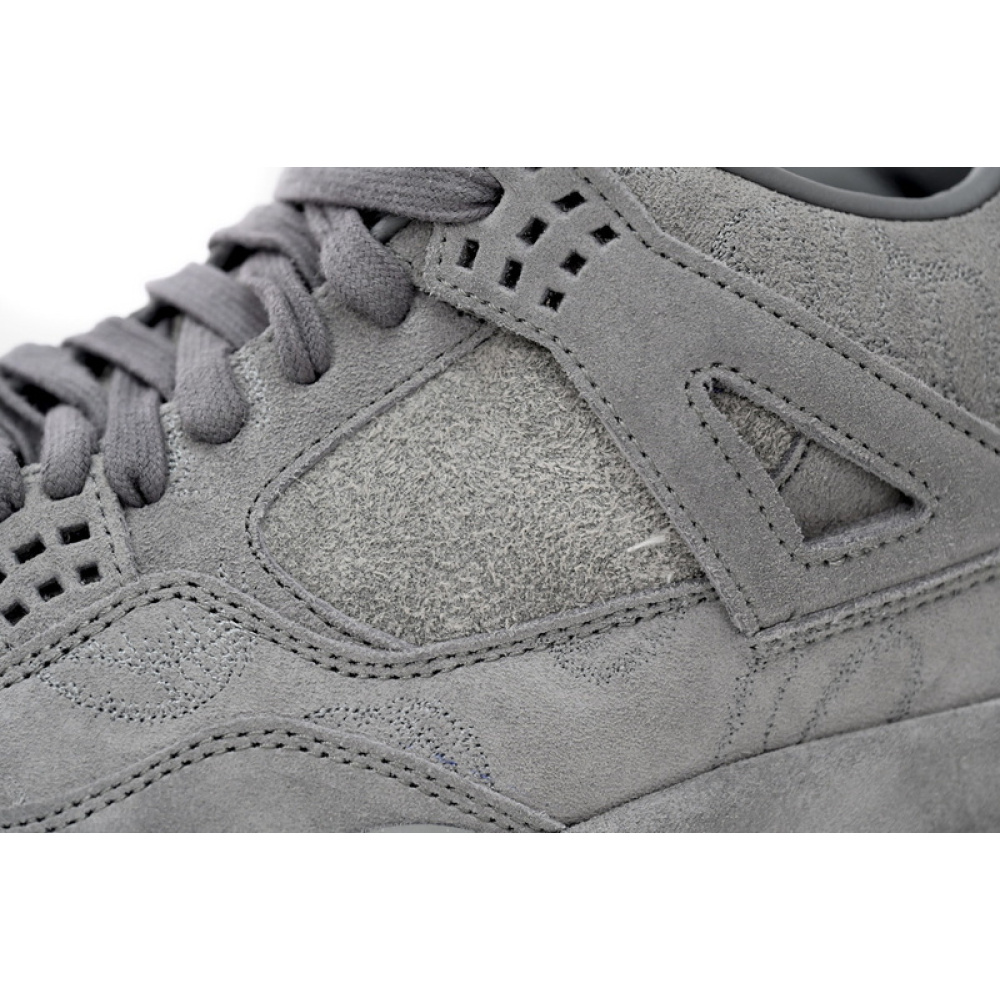 XP Batch  KAWS X Air Jordan 4 Retro KAWS Grey