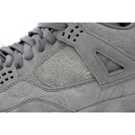 XP Batch  KAWS X Air Jordan 4 Retro KAWS Grey