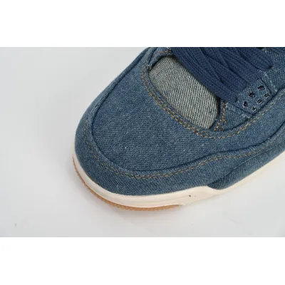 PB Batch  Levi’s x Air Jordan 4 Levi's Blue