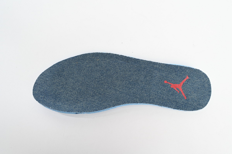 PB Batch  Levi’s x Air Jordan 4 Levi's Blue