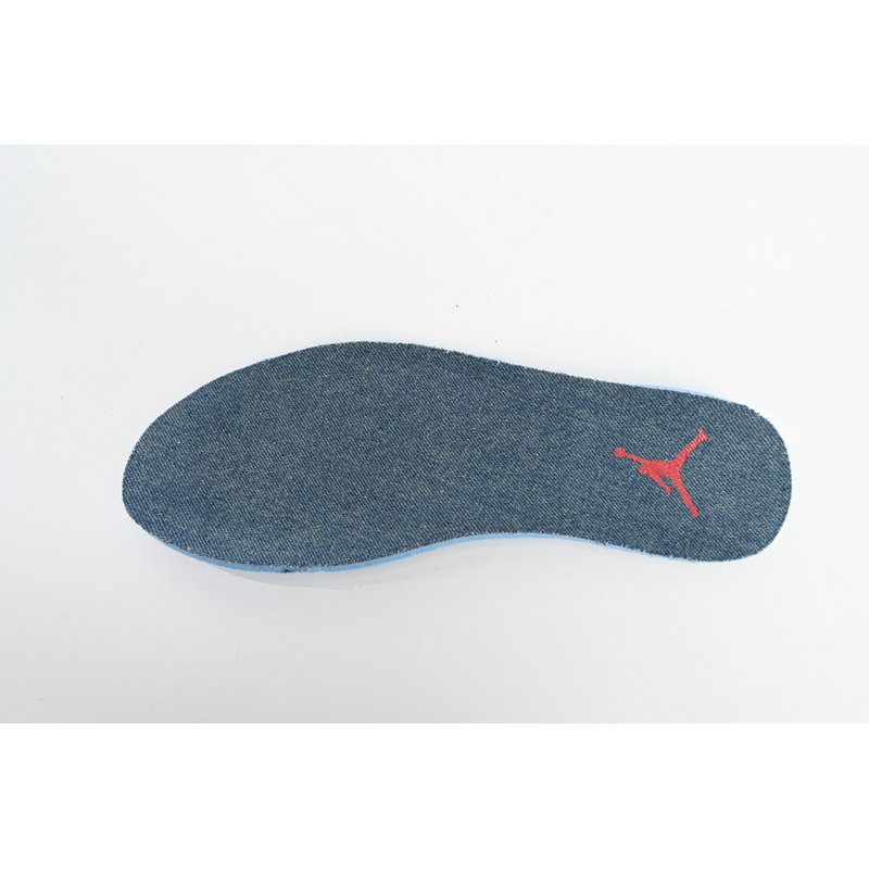 PB Batch  Levi’s x Air Jordan 4 Levi's Blue
