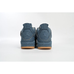 PB Batch  Levi’s x Air Jordan 4 Levi's Blue