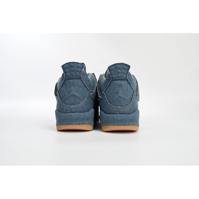 PB Batch  Levi’s x Air Jordan 4 Levi's Blue
