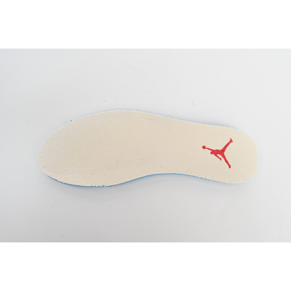 PB Batch  Levis x Air Jordan 4 Levi's White