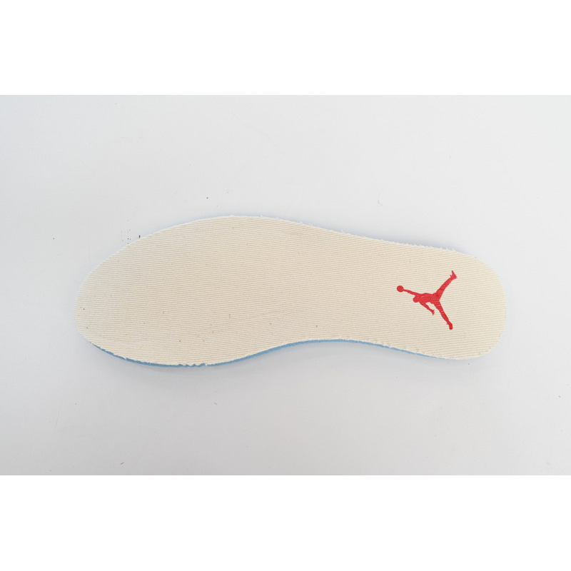 PB Batch  Levis x Air Jordan 4 Levi's White
