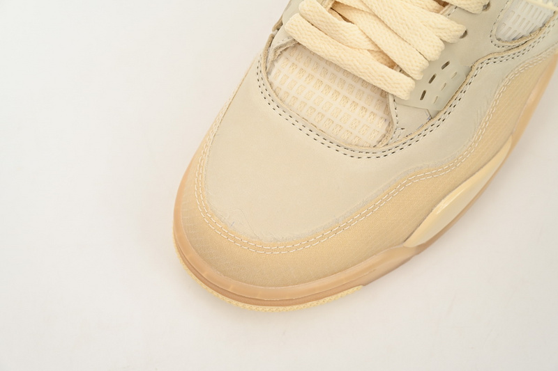 XP Batch OFF White x Air Jordan 4 Sai