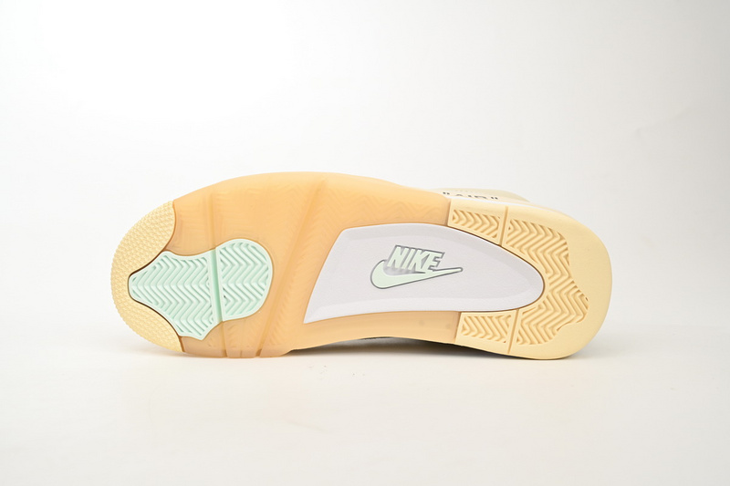 XP Batch OFF White x Air Jordan 4 Sai