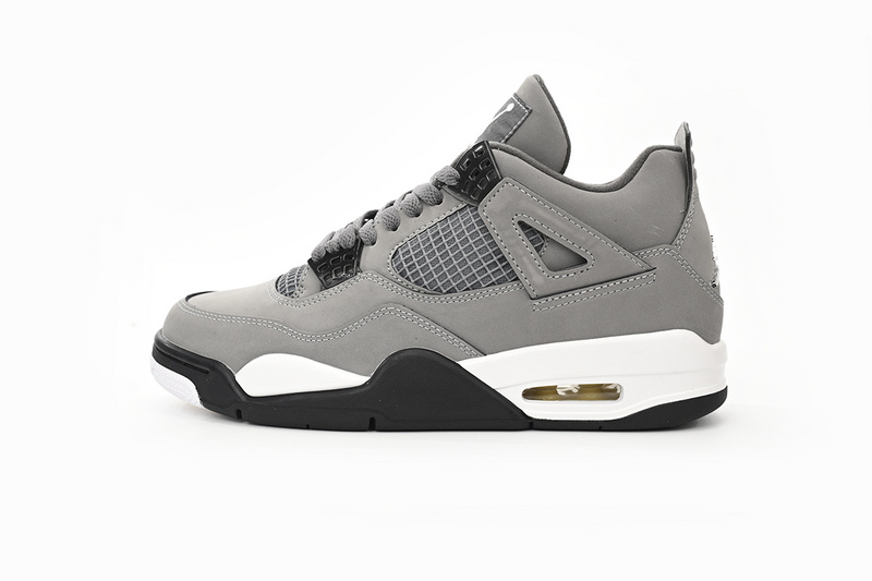 OG Batch Air Jordan 4 Retro Cool Grey