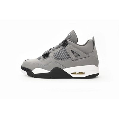 OG Batch Air Jordan 4 Retro Cool Grey 01