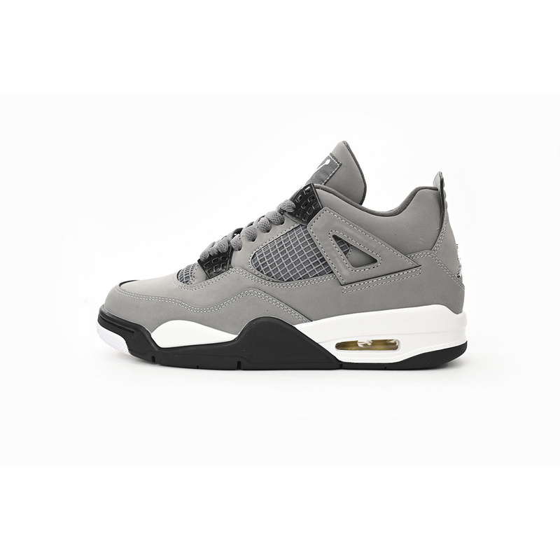 OG Batch Air Jordan 4 Retro Cool Grey
