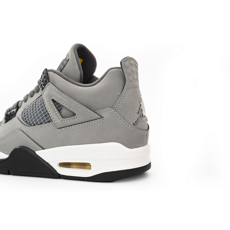 OG Batch Air Jordan 4 Retro Cool Grey