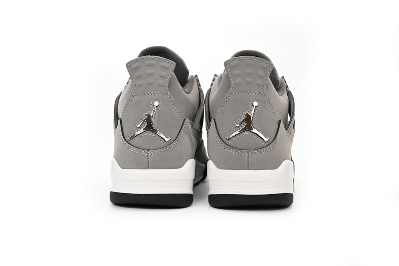 OG Batch Air Jordan 4 Retro Cool Grey