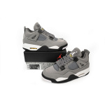 OG Batch Air Jordan 4 Retro Cool Grey