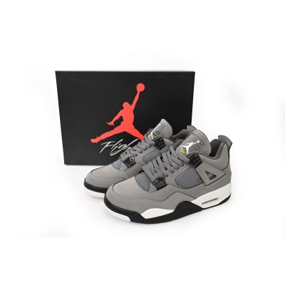 OG Batch Air Jordan 4 Retro Cool Grey 02