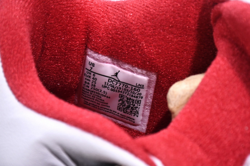 PB  Batch  Air Jordan 4 Fire Red