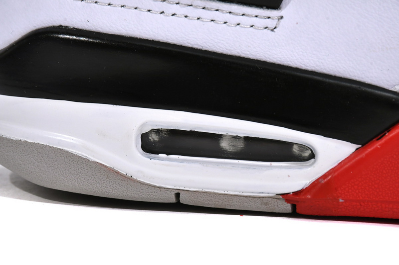 PB  Batch  Air Jordan 4 Fire Red