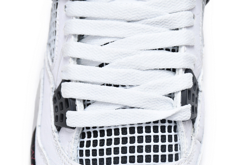 PB Batch  Air Jordan 4 Retro “Pale Citron”