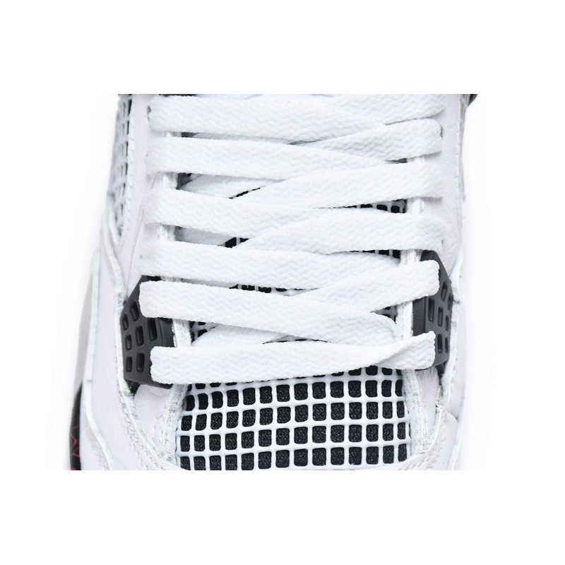 PB Batch  Air Jordan 4 Retro “Pale Citron”