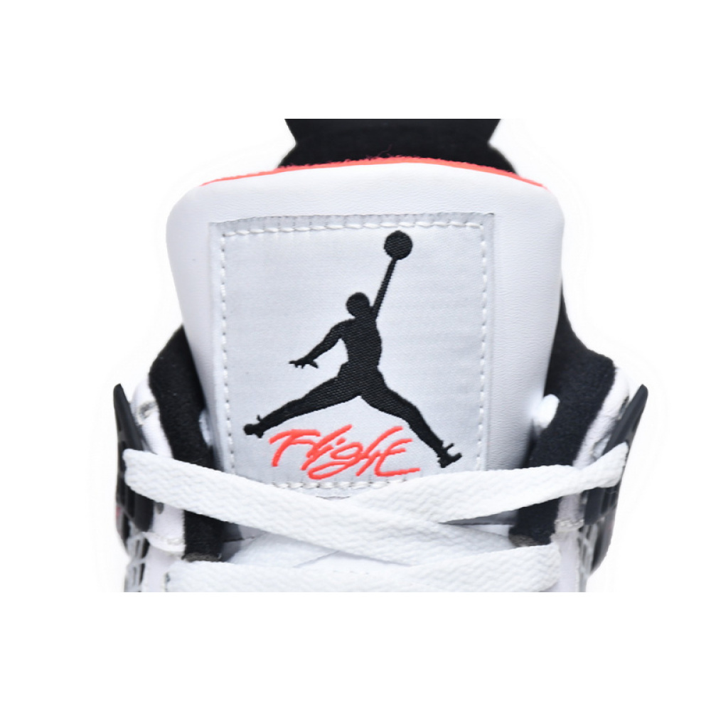 PB Batch  Air Jordan 4 Retro “Pale Citron”