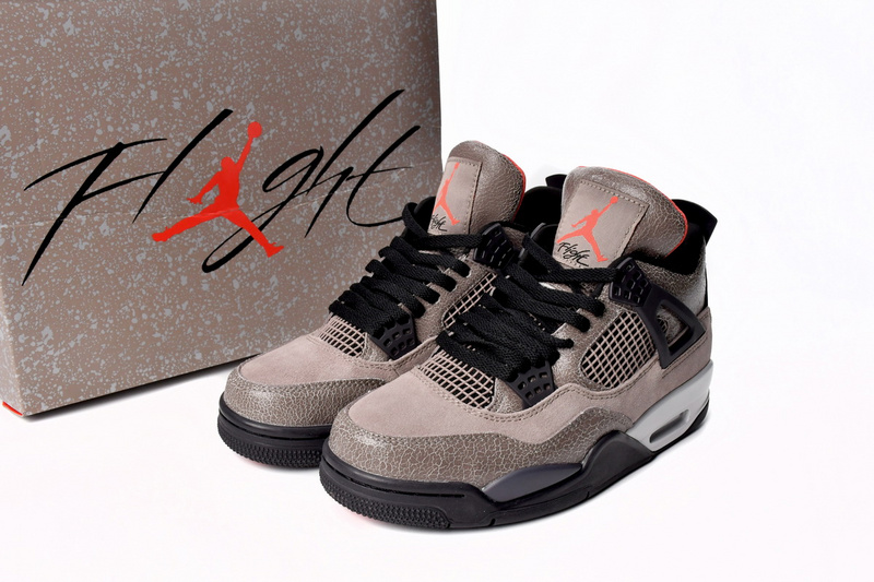 A1  Batch  Air Jordan 4 Retro "Taupe Haze"