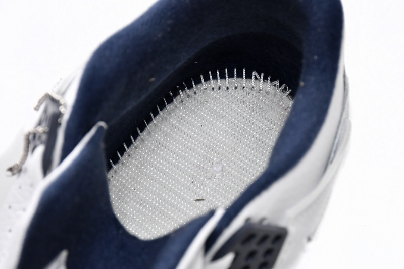 PB Batch  Air Jordan 4 Retro LS "Legend Blue