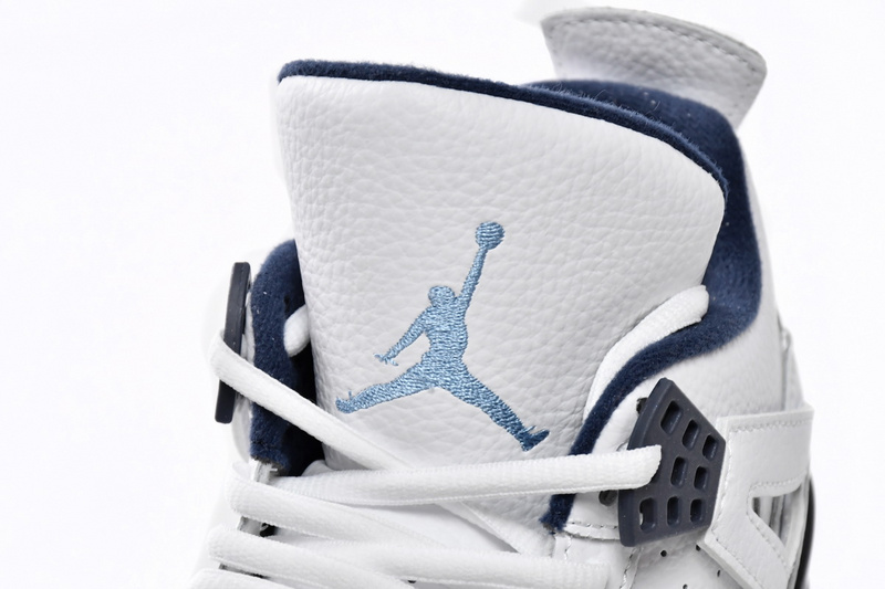 PB Batch  Air Jordan 4 Retro LS "Legend Blue