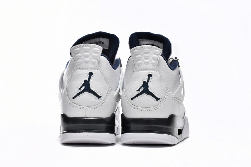 PB Batch  Air Jordan 4 Retro LS "Legend Blue