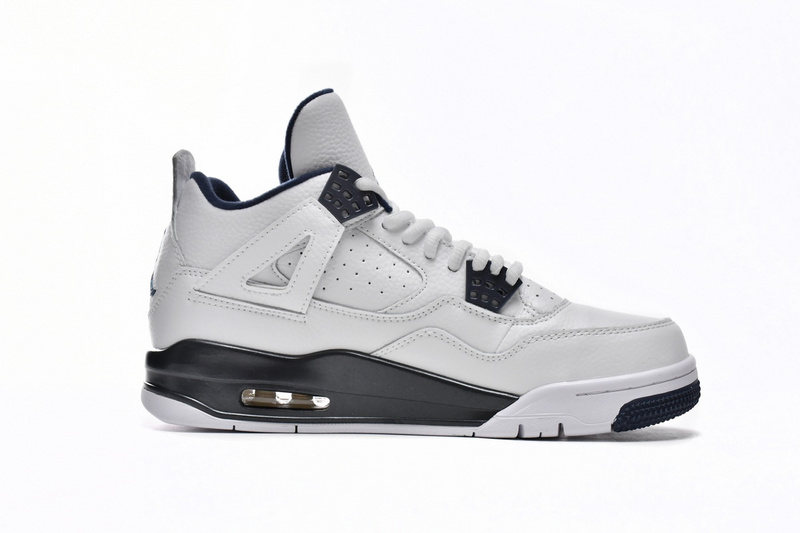 PB Batch  Air Jordan 4 Retro LS "Legend Blue