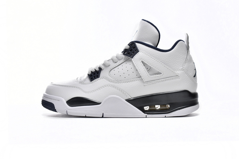 PB Batch  Air Jordan 4 Retro LS "Legend Blue