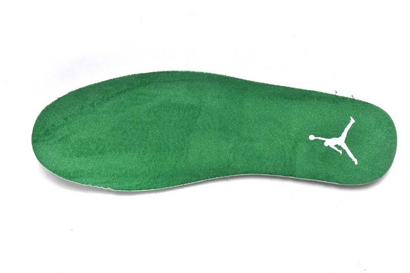 PB  Batch  Air Jordan 4 Retro Metallic Green