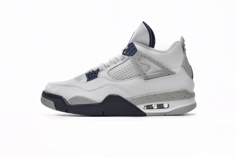 PB Batch  Air Jordan 4 Retro Midnight Navy