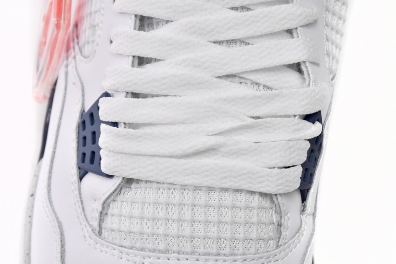 PB Batch  Air Jordan 4 Retro Midnight Navy