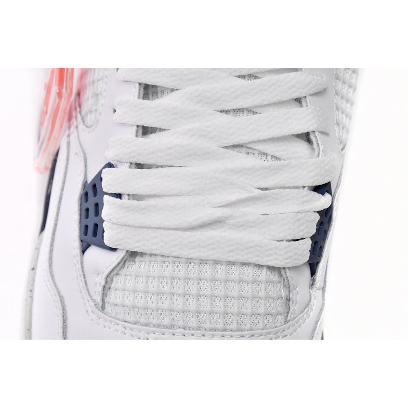 PB Batch  Air Jordan 4 Retro Midnight Navy