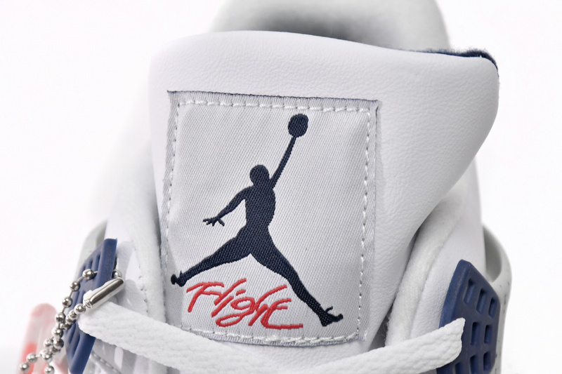 PB Batch  Air Jordan 4 Retro Midnight Navy