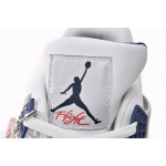 PB Batch  Air Jordan 4 Retro Midnight Navy