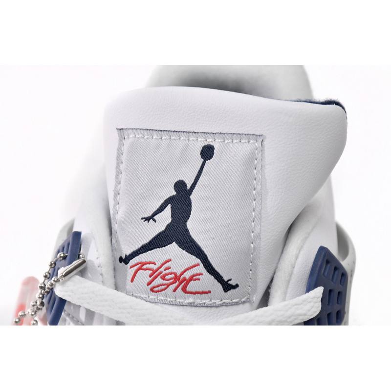 PB Batch  Air Jordan 4 Retro Midnight Navy