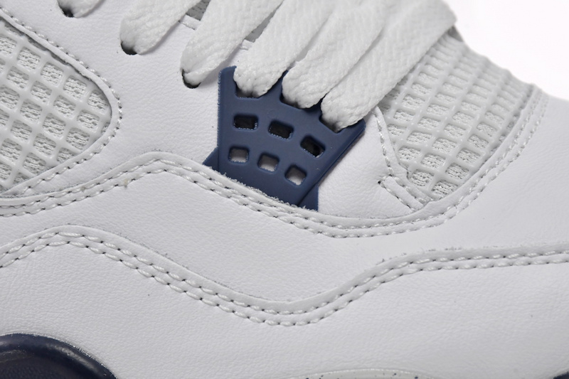 PB Batch  Air Jordan 4 Retro Midnight Navy