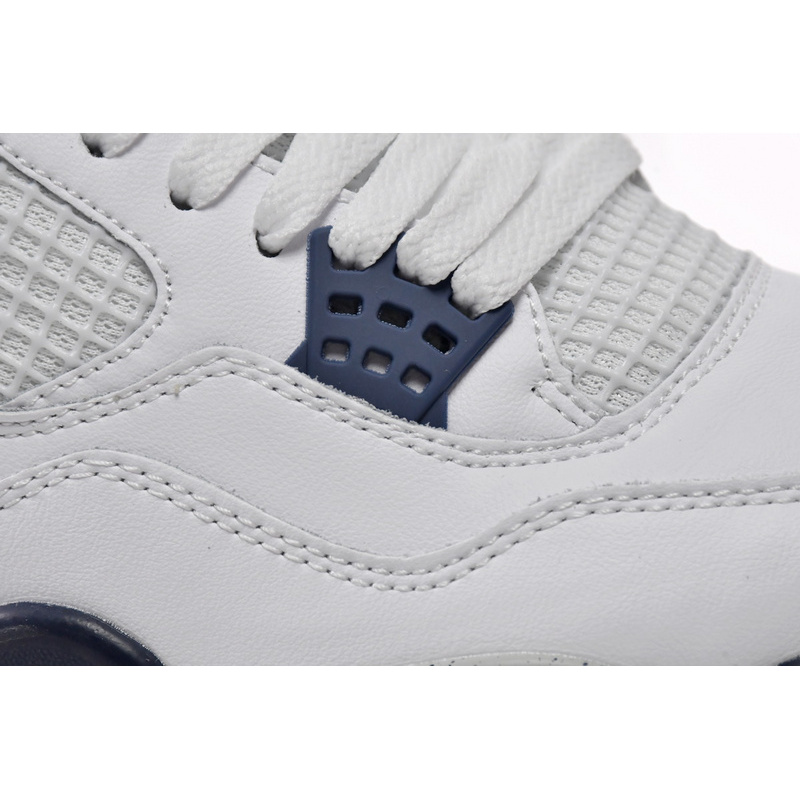 PB Batch  Air Jordan 4 Retro Midnight Navy