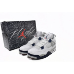 PB Batch  Air Jordan 4 Retro Midnight Navy