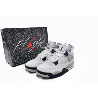 PB Batch  Air Jordan 4 Retro Midnight Navy 02