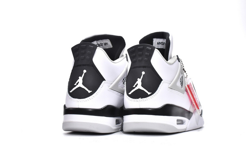 PB  Batch  Air Jordan 4 Retro Military Black