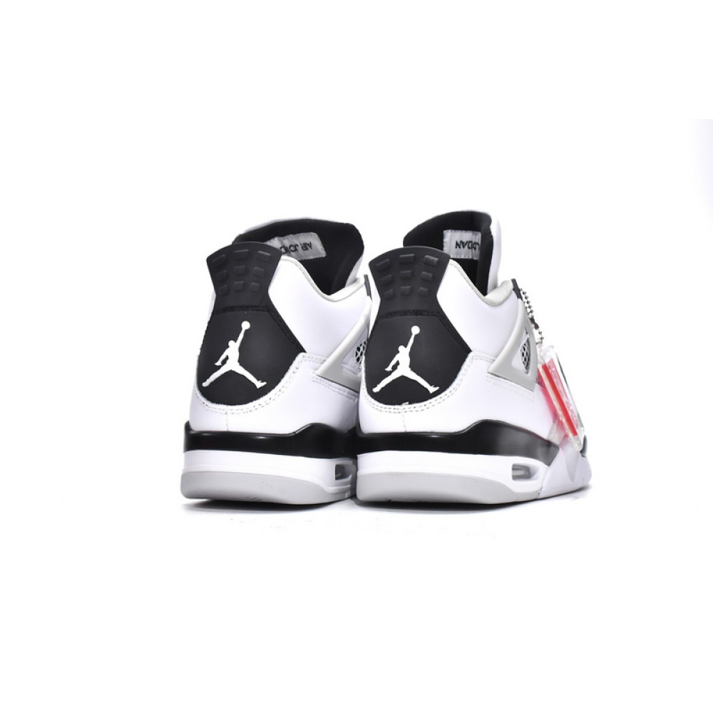 PB  Batch  Air Jordan 4 Retro Military Black