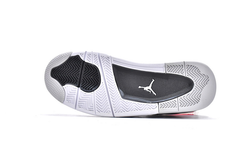 PB  Batch  Air Jordan 4 Retro Military Black