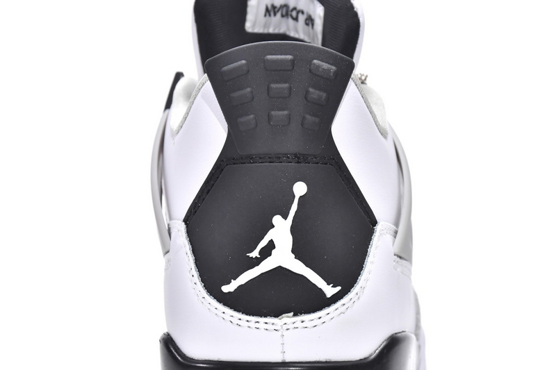 PB  Batch  Air Jordan 4 Retro Military Black