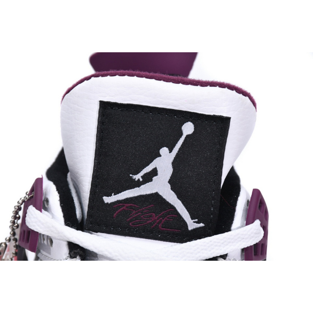 PB  Batch  Air Jordan 4 Retro PSG Paris