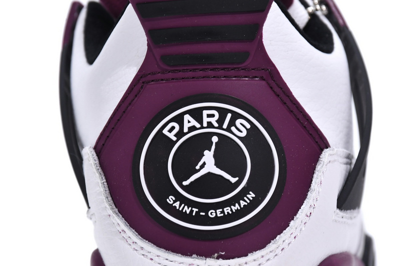 PB  Batch  Air Jordan 4 Retro PSG Paris